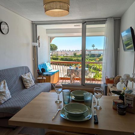 לה-גרו-דו-רואה Sol-Y-Days Canastel, Studio Avec Coin Couchage, Quartier Du Boucanet Proche Commerces Et Plage מראה חיצוני תמונה