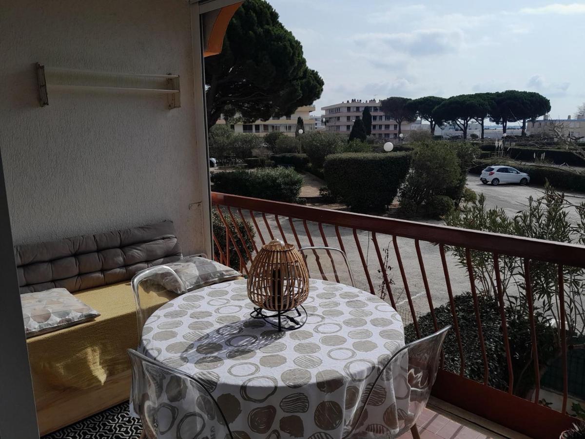 לה-גרו-דו-רואה Sol-Y-Days Canastel, Studio Avec Coin Couchage, Quartier Du Boucanet Proche Commerces Et Plage מראה חיצוני תמונה