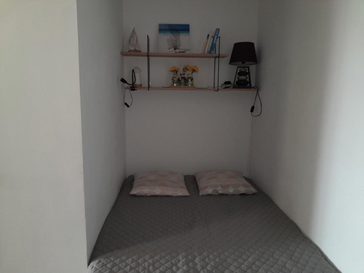 לה-גרו-דו-רואה Sol-Y-Days Canastel, Studio Avec Coin Couchage, Quartier Du Boucanet Proche Commerces Et Plage מראה חיצוני תמונה