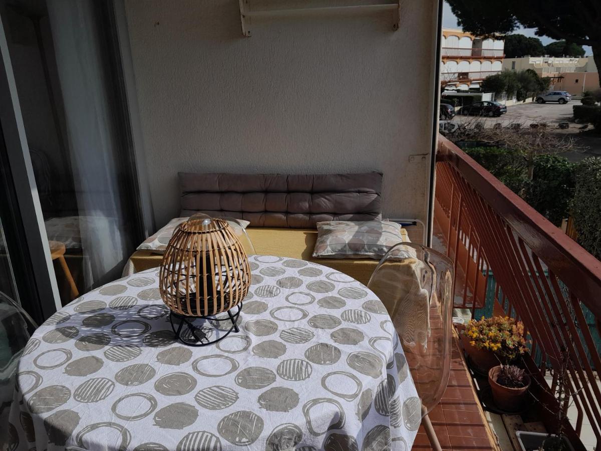 לה-גרו-דו-רואה Sol-Y-Days Canastel, Studio Avec Coin Couchage, Quartier Du Boucanet Proche Commerces Et Plage מראה חיצוני תמונה