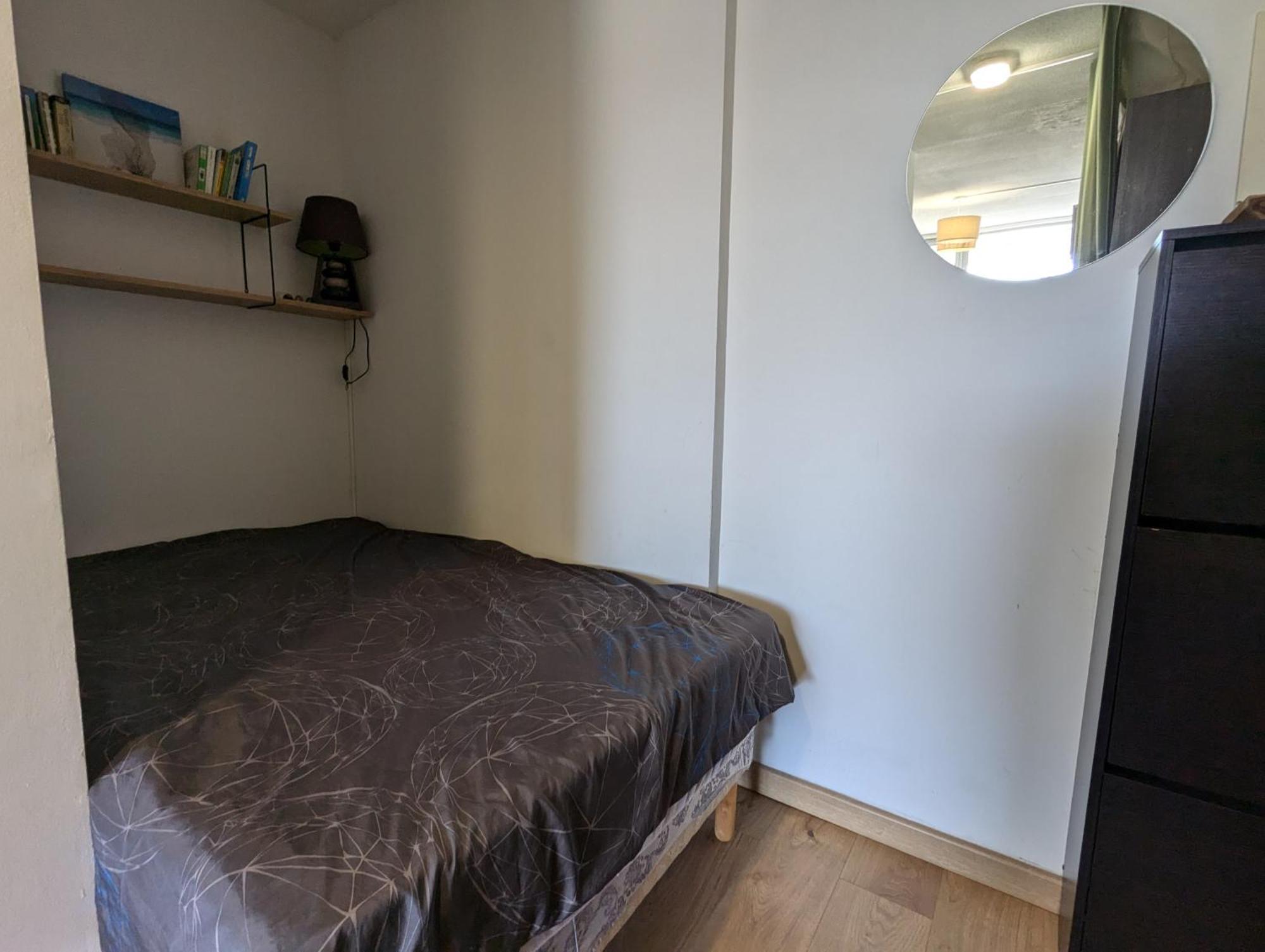 לה-גרו-דו-רואה Sol-Y-Days Canastel, Studio Avec Coin Couchage, Quartier Du Boucanet Proche Commerces Et Plage מראה חיצוני תמונה